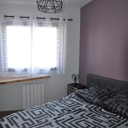 Apartamento Maison Mitoyenne Proche Foret Et Plages *