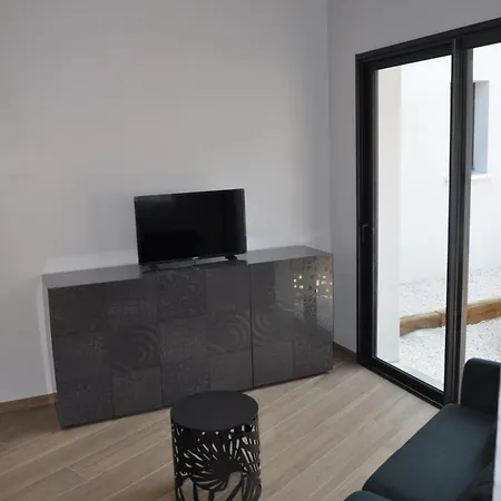 Apartment Maison Mitoyenne Proche Foret Et Plages *