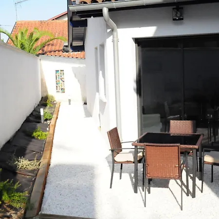 Apartamento Maison Mitoyenne Proche Foret Et Plages