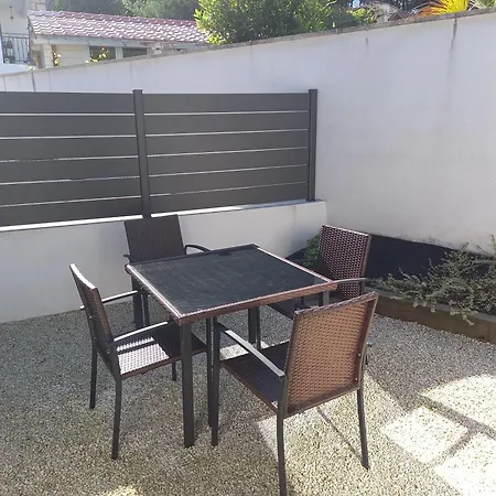 Maison Mitoyenne Proche Foret Et Plages Apartment Anglet