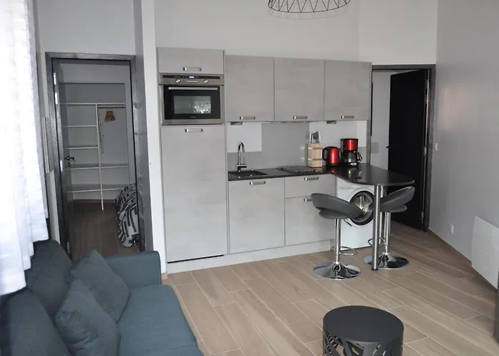 Lejlighed Maison Mitoyenne Proche Foret Et Plages