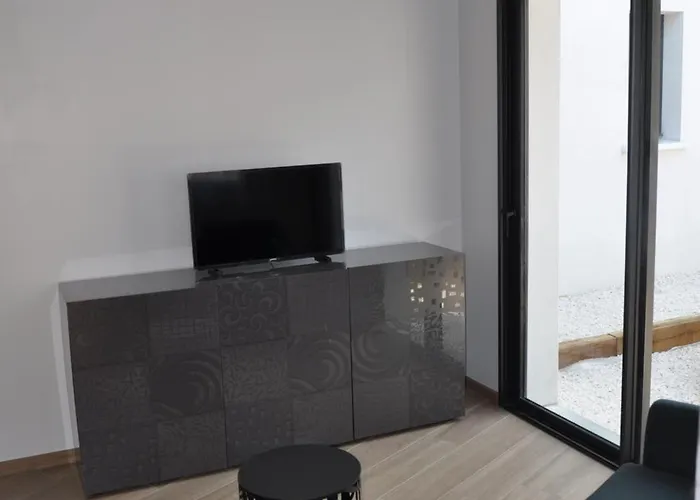 Lejlighed Maison Mitoyenne Proche Foret Et Plages *